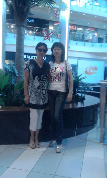 Серафима Лю