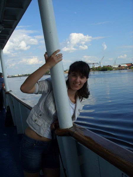 Анастасия Лопатина