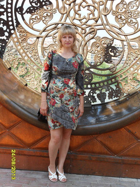 Альфия Шакирова