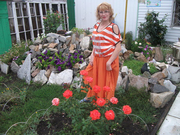 Светлана Широковская