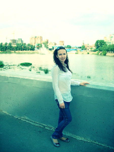 Эльмира Гарипова