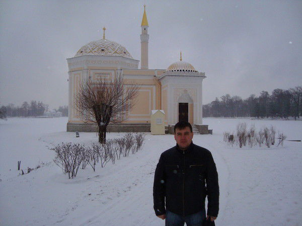 Андрей Халтурин