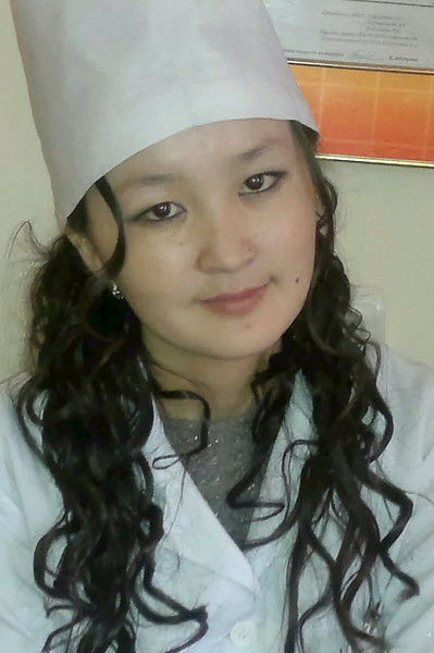 Symbatik Kuatzhankyzy