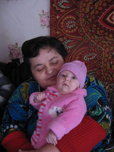 Алла Ковальчук