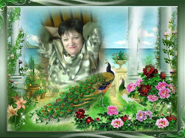 Лариса Губанова