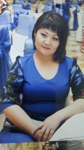 Жазира Нургожаева