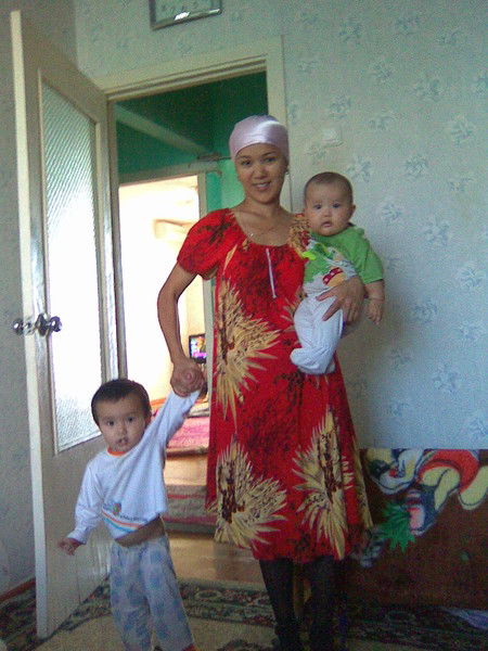 Райбек Макупов