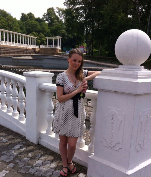 Катя Тулинова