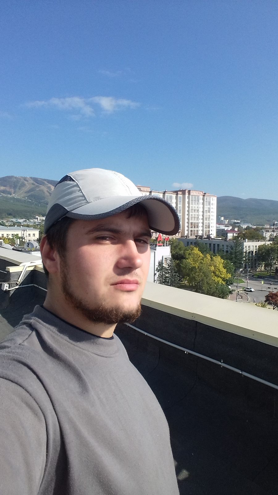 Александр Крыжков