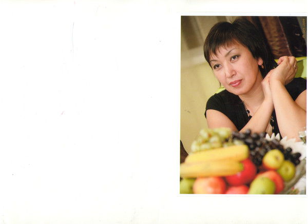 Айгуль Ахметказина