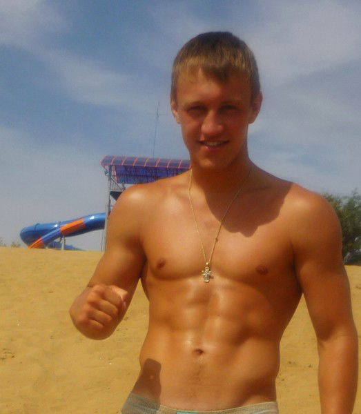 Виктор Нихаенко