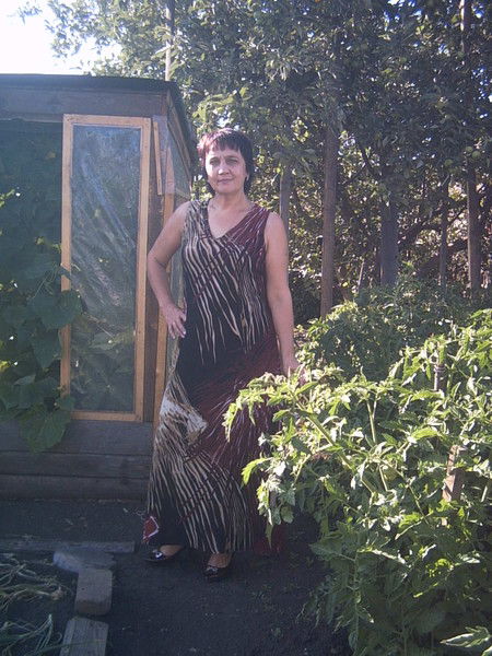 Галина Долматова