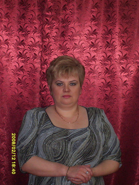 Галина Дудина