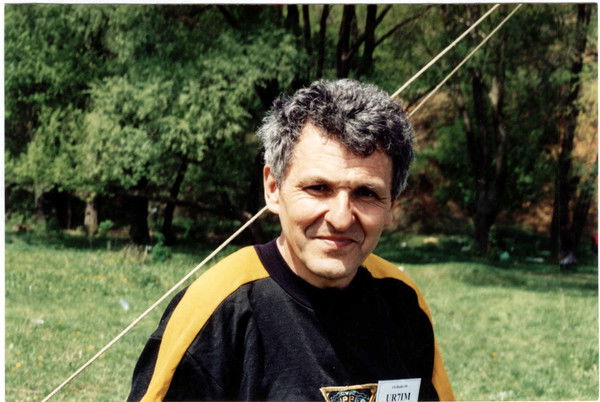 Валентин Жилин