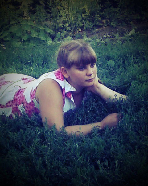 Валя Андросова