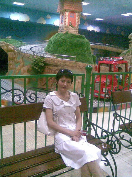 Нургуль Есмагамбетова