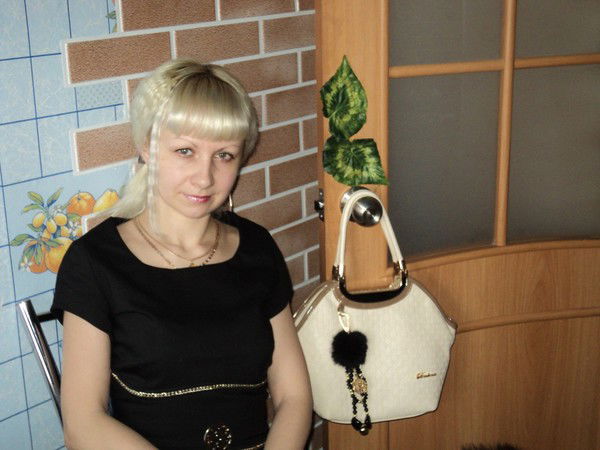 Олеся Киселева