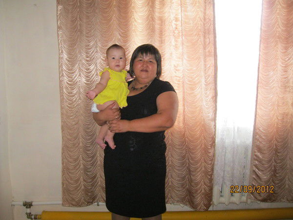 Сания Козыбаева