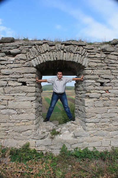 Александр Силин