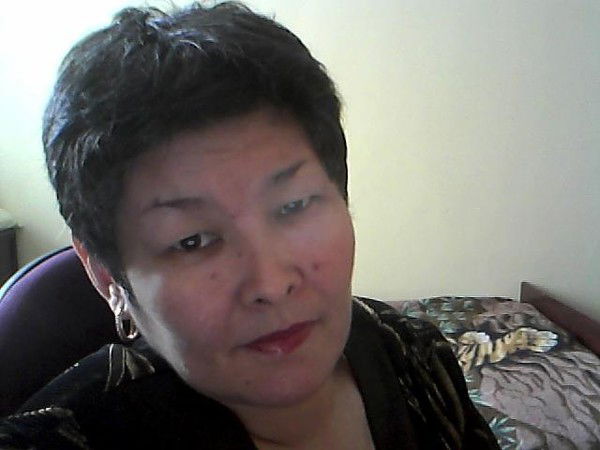 Сандугаш Искакова