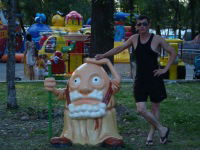 Сергей Архаров