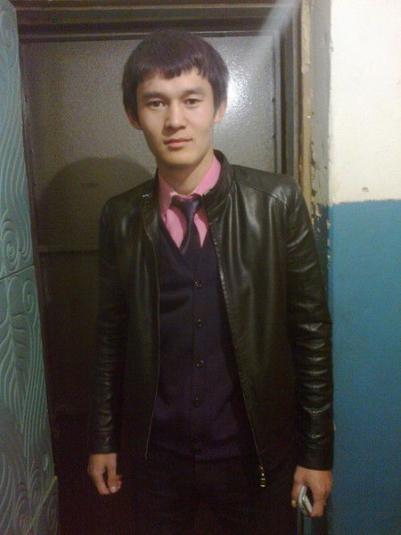 Азатбек Рамазанов