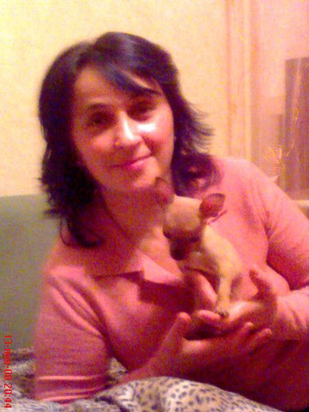 Саида Аршба