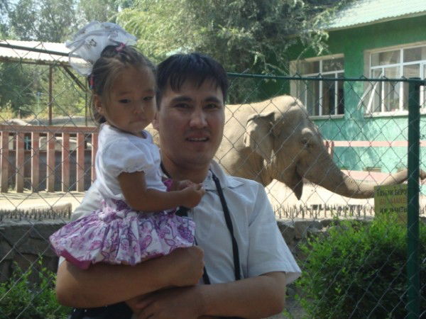 Руслан Айнакулов