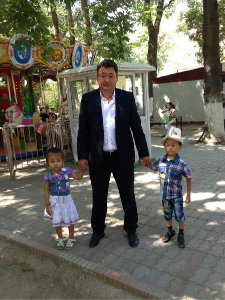 Рустамбек Таирбеков