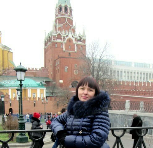 Елена Чёрная