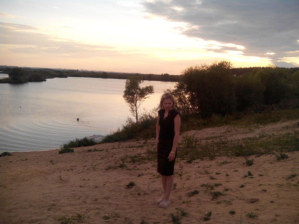 Антонина Набатова