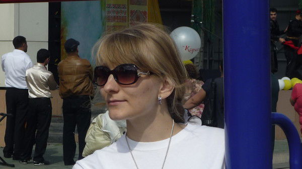 Юшина Ольга