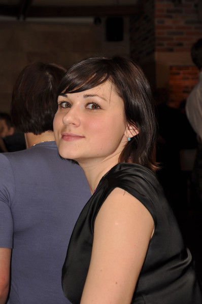 Анна Грицай