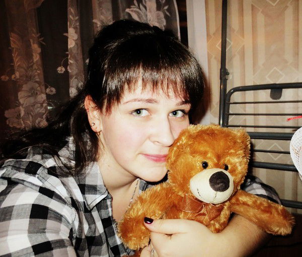 Анастасия Балашова