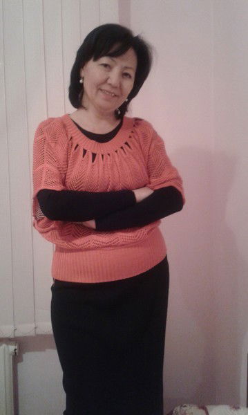 Нургуль Сыдыкова