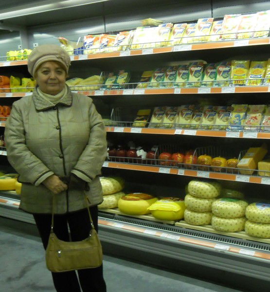 Лилия Бобрис