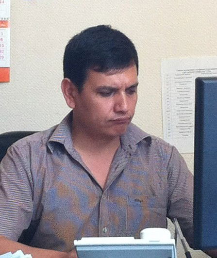 Акбар Марданов