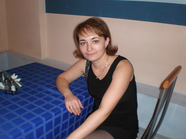 Татьяна Шпилёва