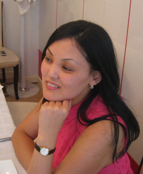 Гульнара Примбетова