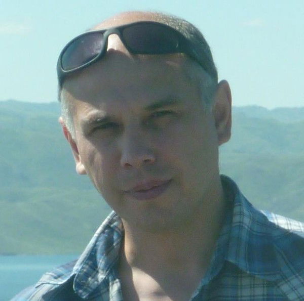 Олег Шушеньков