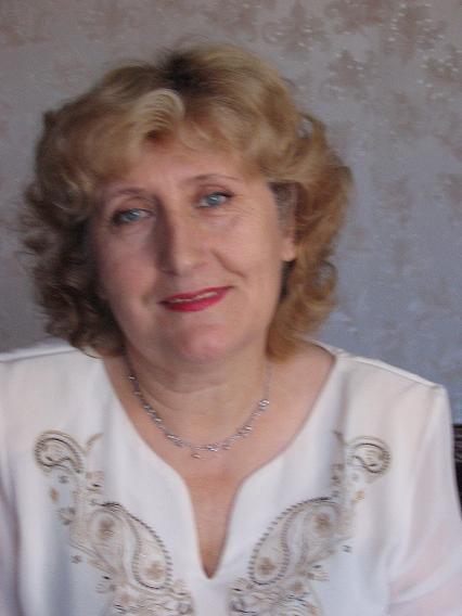 Инна Соколова