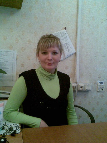 Татьяна Колесникова