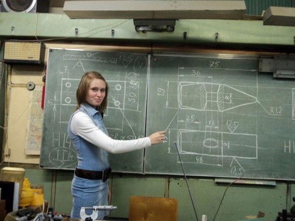 Вера Таратухина