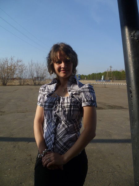 Наталья Глушкова