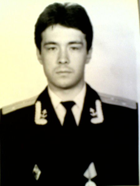 Александр Охрименко