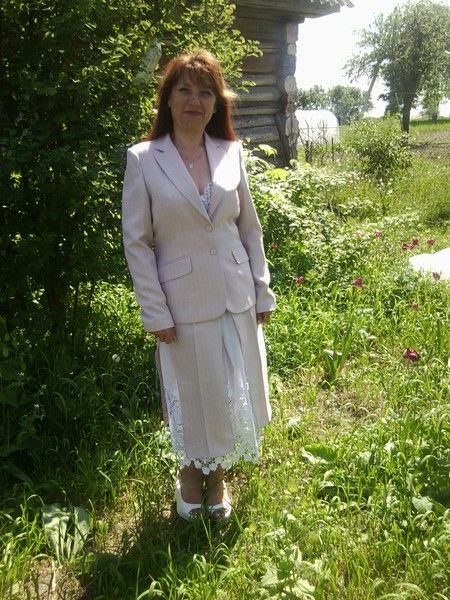 Лариса Ландик