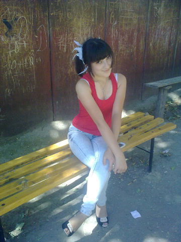 Луиза Ибрагимова