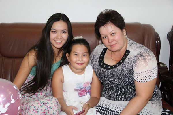 Рая Мырзагалиева