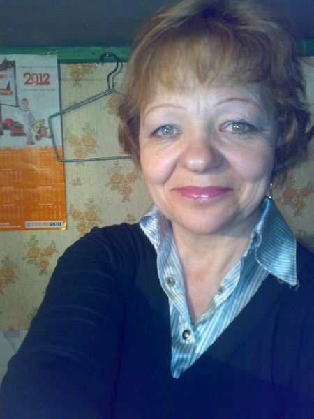 Любовь Антощенко