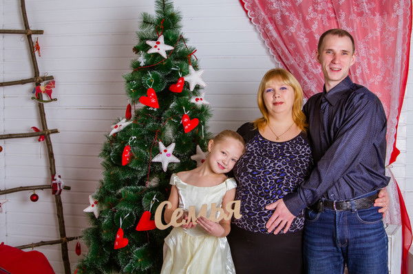 Екатерина Сарафанова